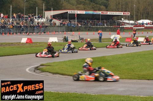 125 super nat B kopgroep